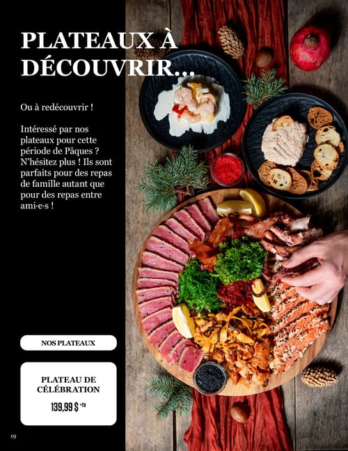 Circulaire Odessa Poissonnier - Page 19