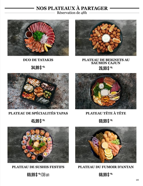 Circulaire Odessa Poissonnier - Page 20