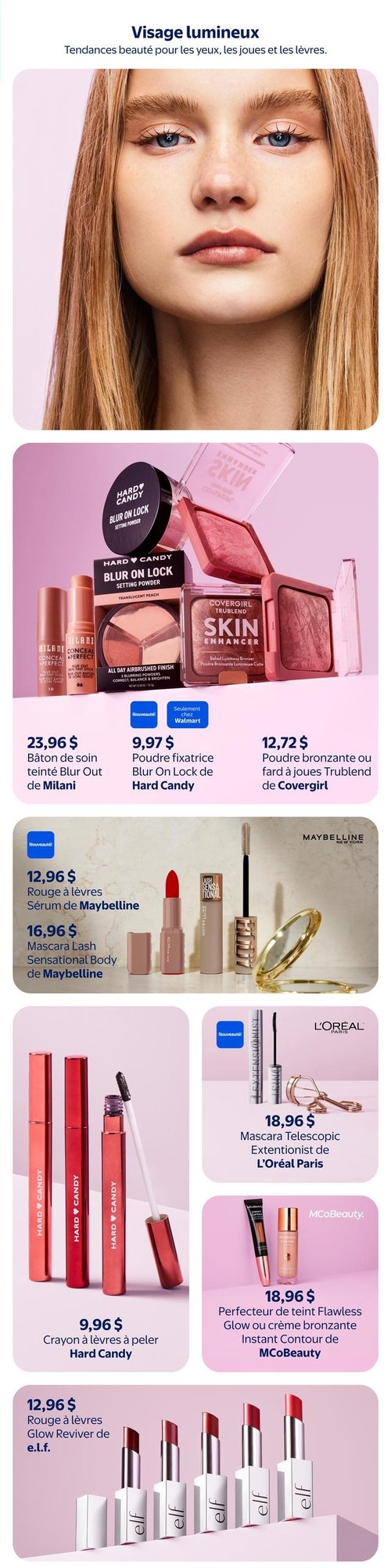 Circulaire Walmart - Beauté Printanière - Page 2