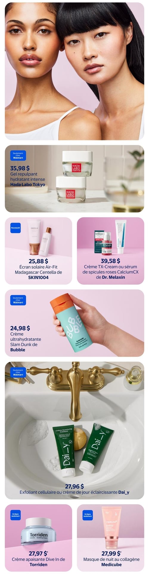 Circulaire Walmart - Beauté Printanière - Page 5