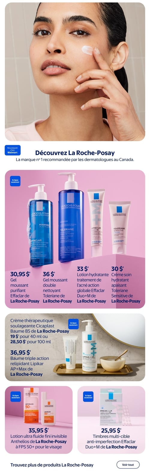 Circulaire Walmart - Beauté Printanière - Page 6