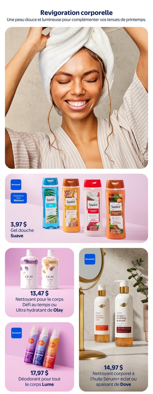 Circulaire Walmart - Beauté Printanière - Page 11