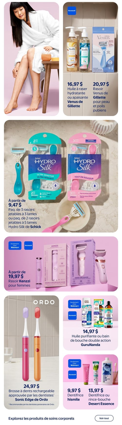 Circulaire Walmart - Beauté Printanière - Page 13