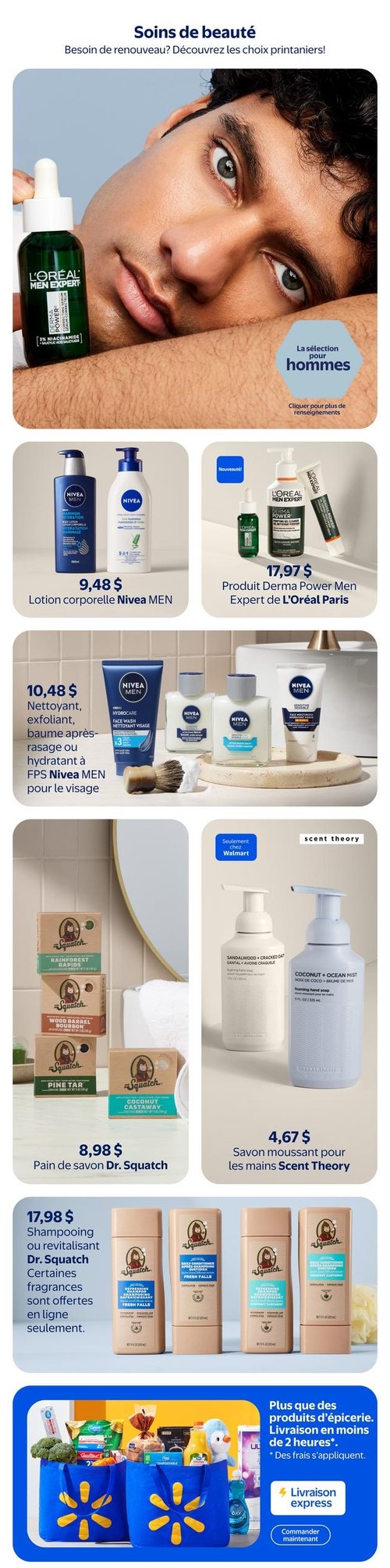 Circulaire Walmart - Beauté Printanière - Page 14