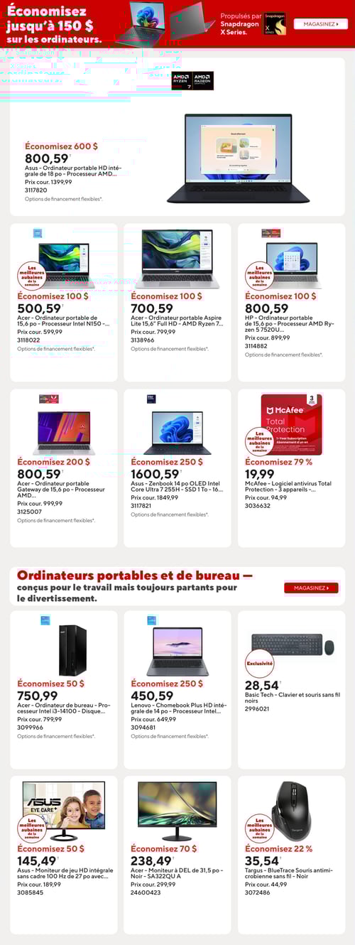 Circulaire Bureau en Gros - Page 6