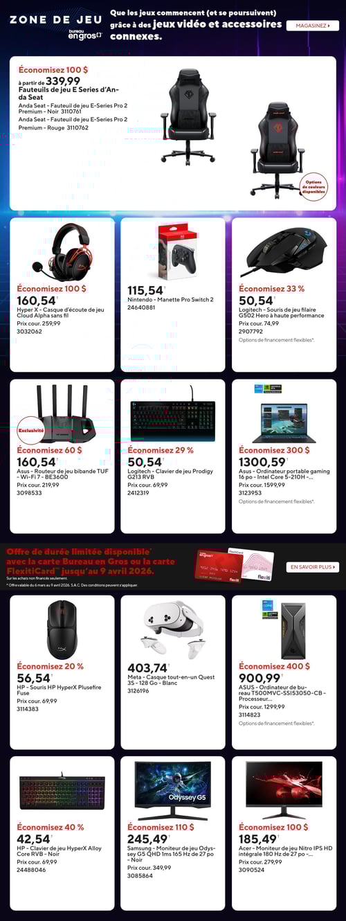 Circulaire Bureau en Gros - Page 7