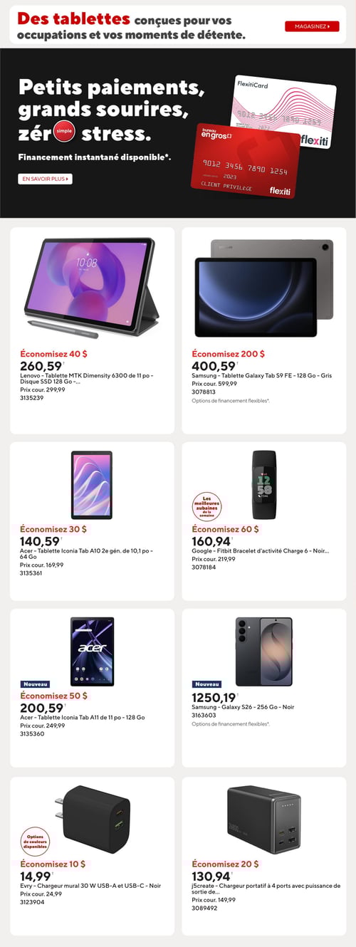 Circulaire Bureau en Gros - Page 9