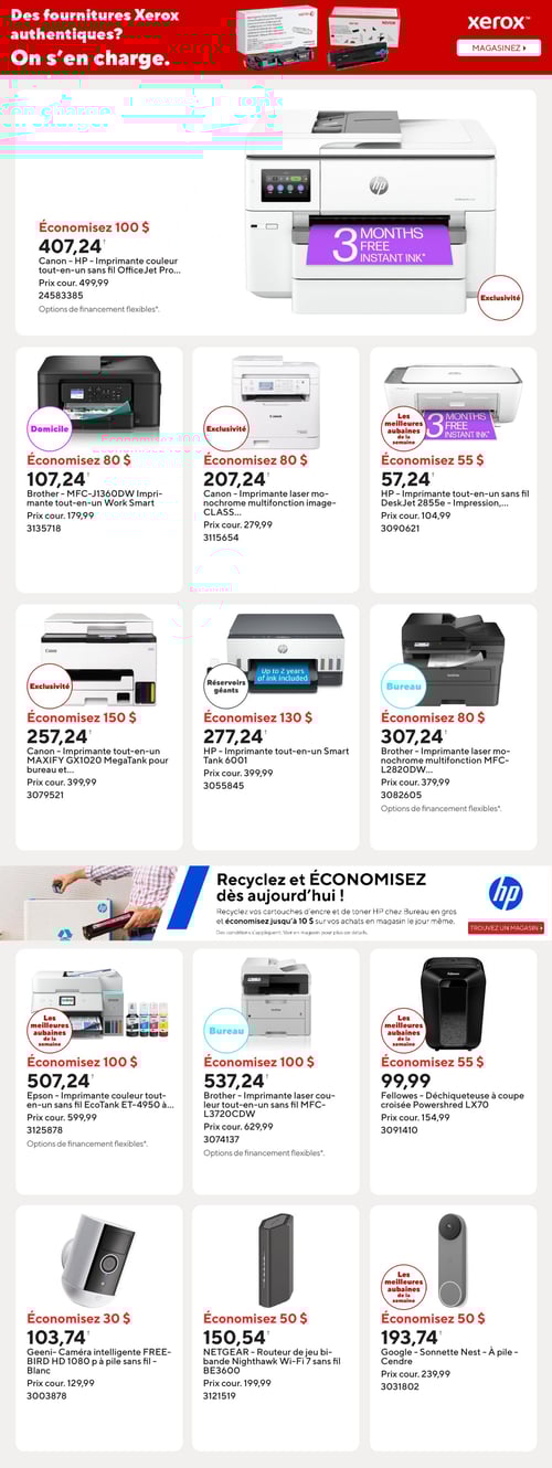 Circulaire Bureau en Gros - Page 10
