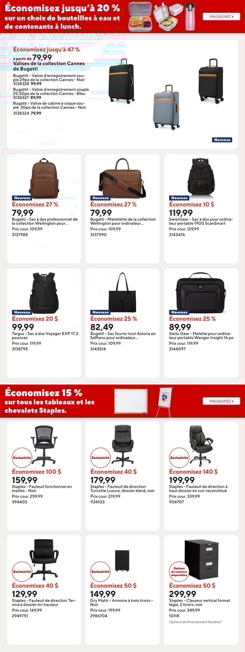 Circulaire Bureau en Gros - Page 11