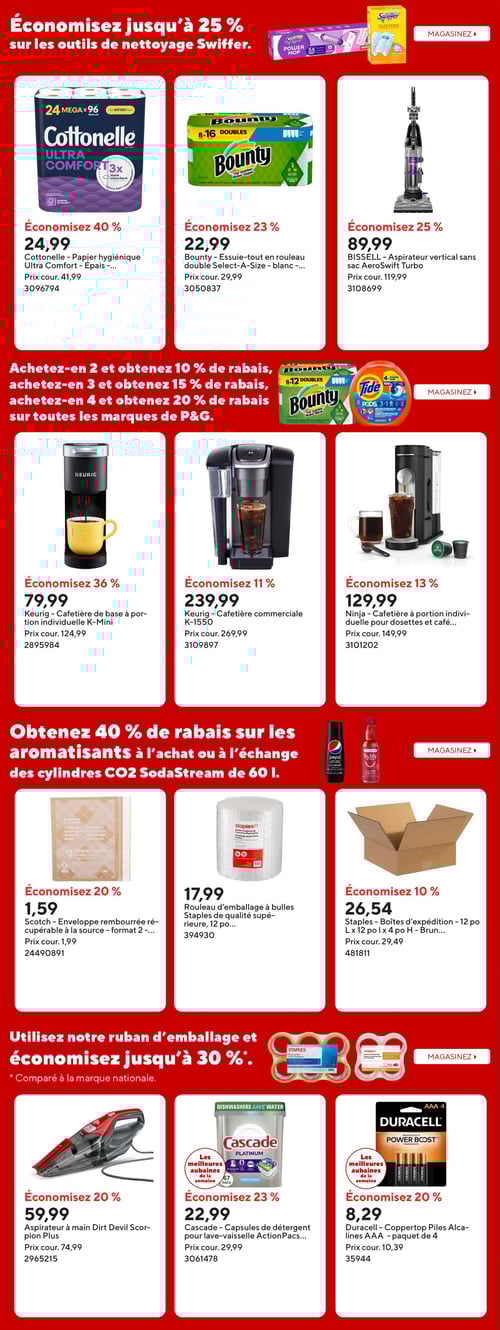 Circulaire Bureau en Gros - Page 13