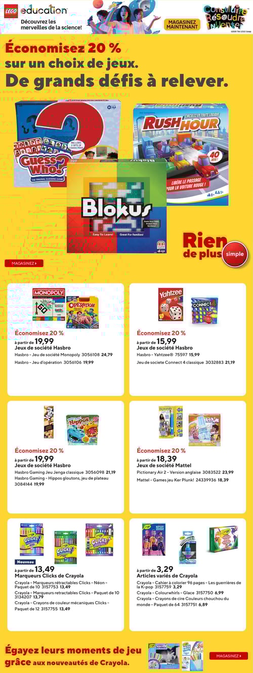 Circulaire Bureau en Gros - Page 15