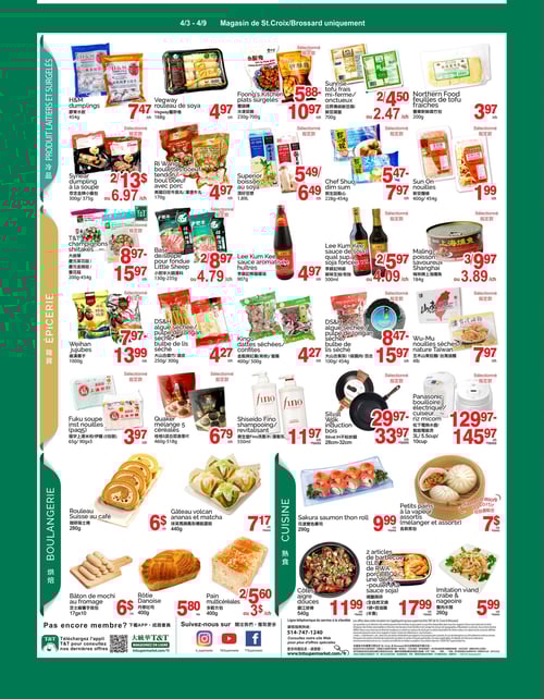 Circulaire T&T Supermarché - Page 3