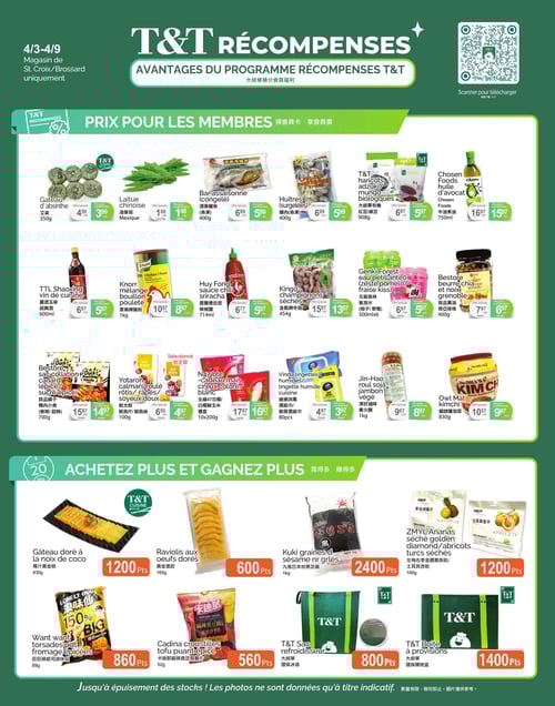Circulaire T&T Supermarché - Page 5