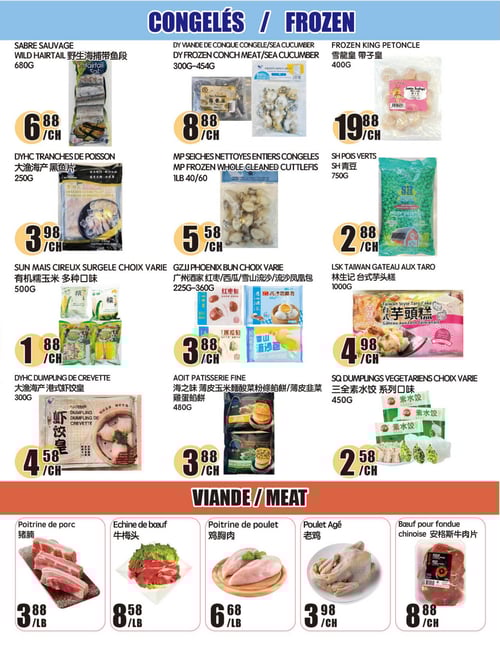 Circulaire Marché Newon Centre-Ville - Page 3