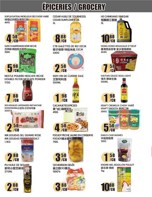 Circulaire Marché Newon Centre-Ville - Page 4