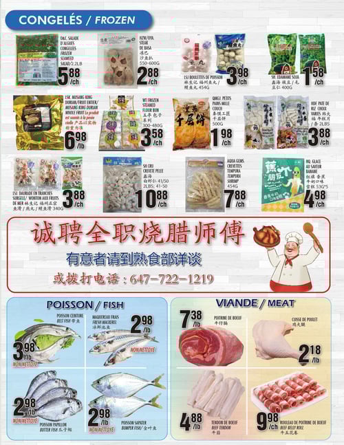 Circulaire Marché Newon Jean Talon - Page 3