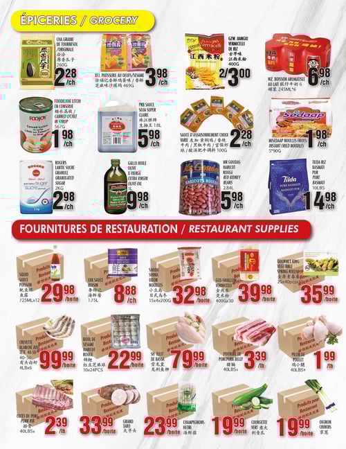 Circulaire Marché Newon Jean Talon - Page 4