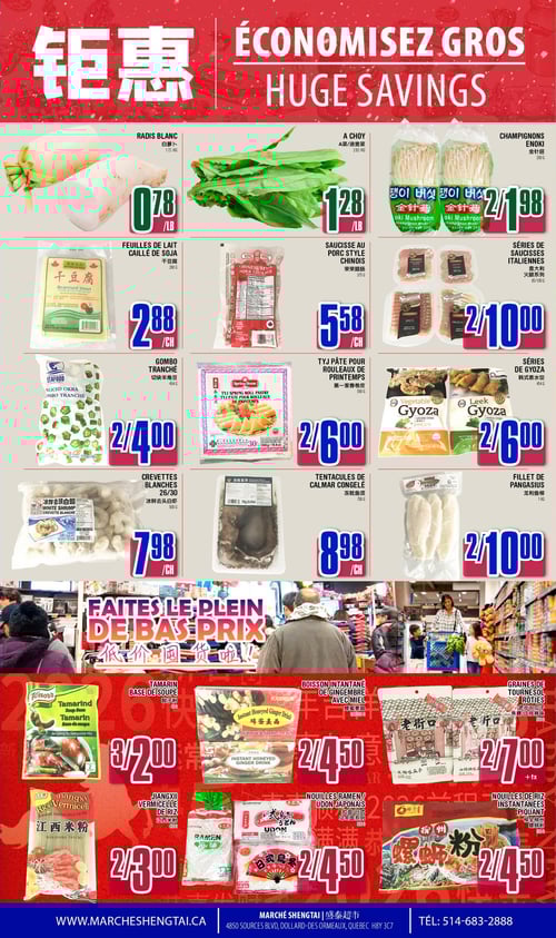 Circulaire Marché Sheng Tai - Page 2