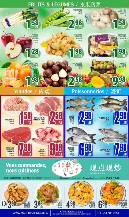 Circulaire Marché Sheng Tai - Page 3