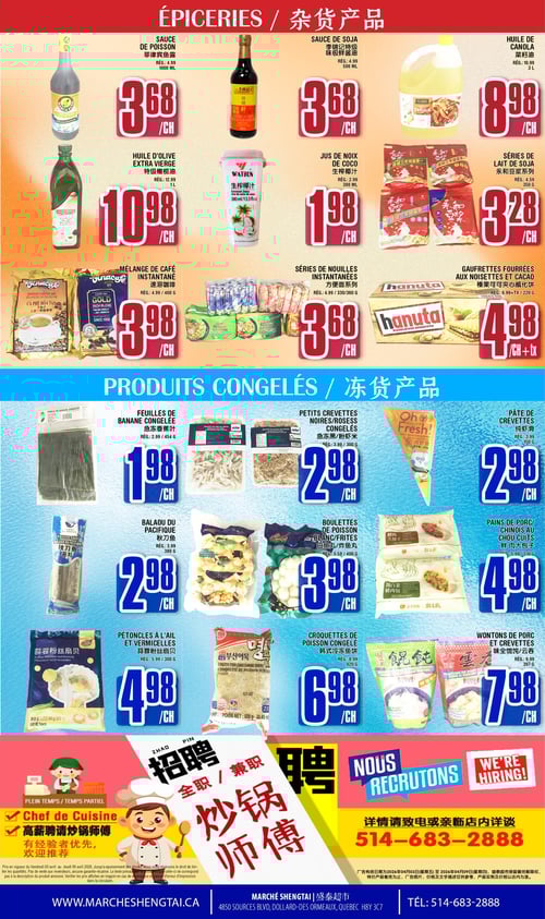 Circulaire Marché Sheng Tai - Page 4