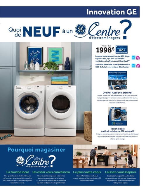 Circulaire Meubles Mont-Laurier - Rabais Printaniers - Page 3