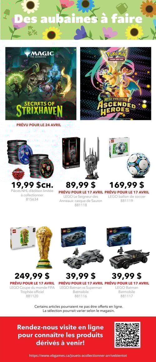 Circulaire EB Games - GameStop - Page 3