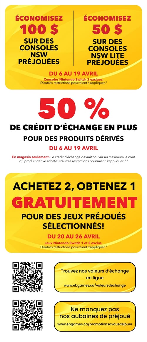 Circulaire EB Games - GameStop - Page 5