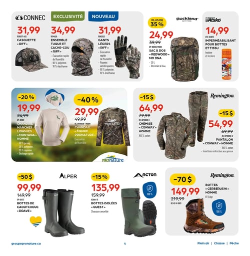 Circulaire Pronature - Page 4