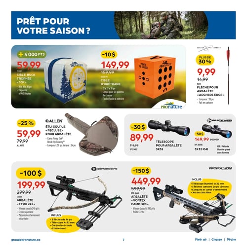 Circulaire Pronature - Page 7