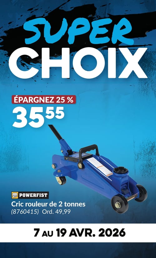 Circulaire Princess Auto - Page 5