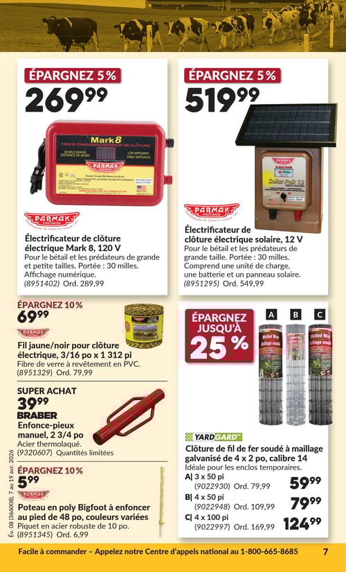 Circulaire Princess Auto - Page 12