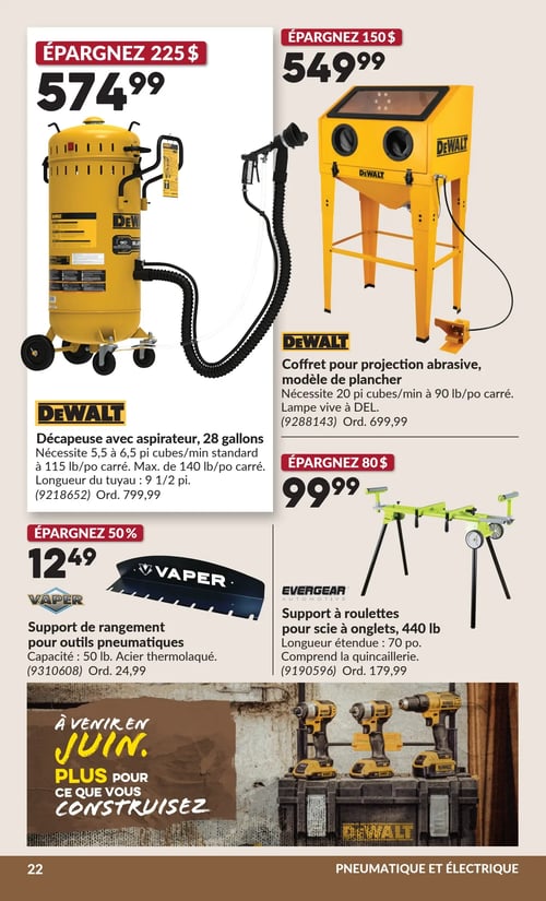 Circulaire Princess Auto - Page 28