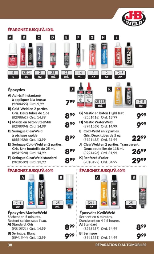 Circulaire Princess Auto - Page 43