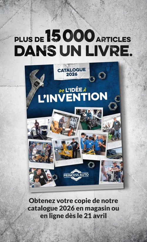 Circulaire Princess Auto - Page 49