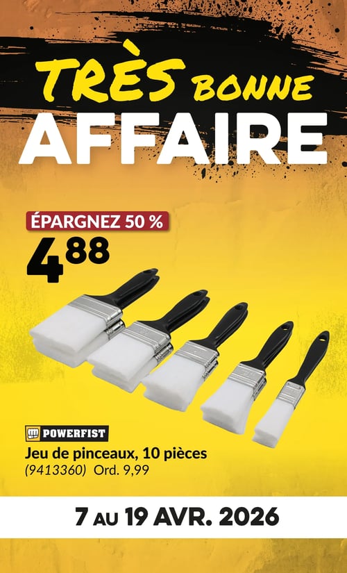 Circulaire Princess Auto - Page 63