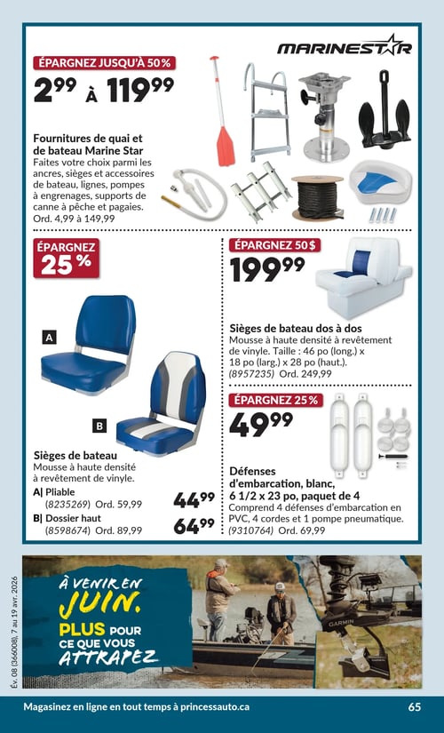 Circulaire Princess Auto - Page 71