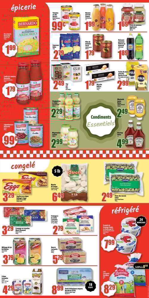 Circulaire Bonanza - Page 2