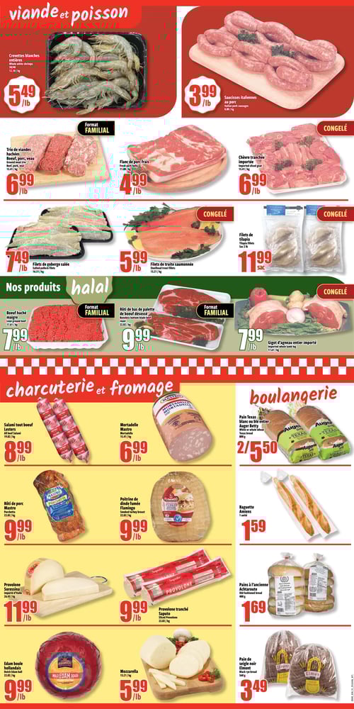 Circulaire Bonanza - Page 3