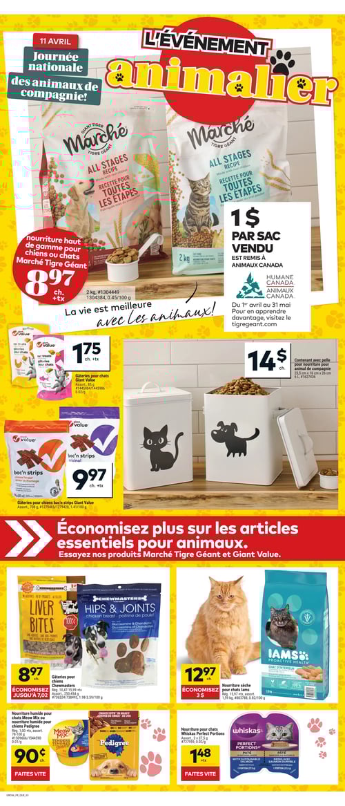 Circulaire Tigre Géant - Page 3