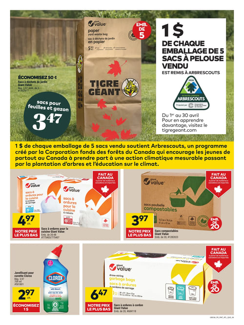 Circulaire Tigre Géant - Page 4