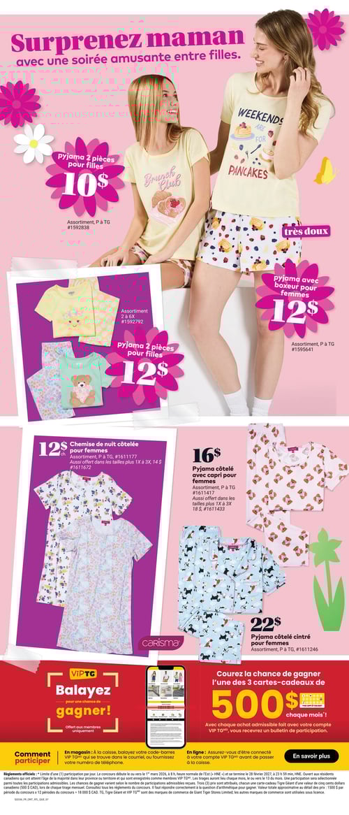 Circulaire Tigre Géant - Page 9