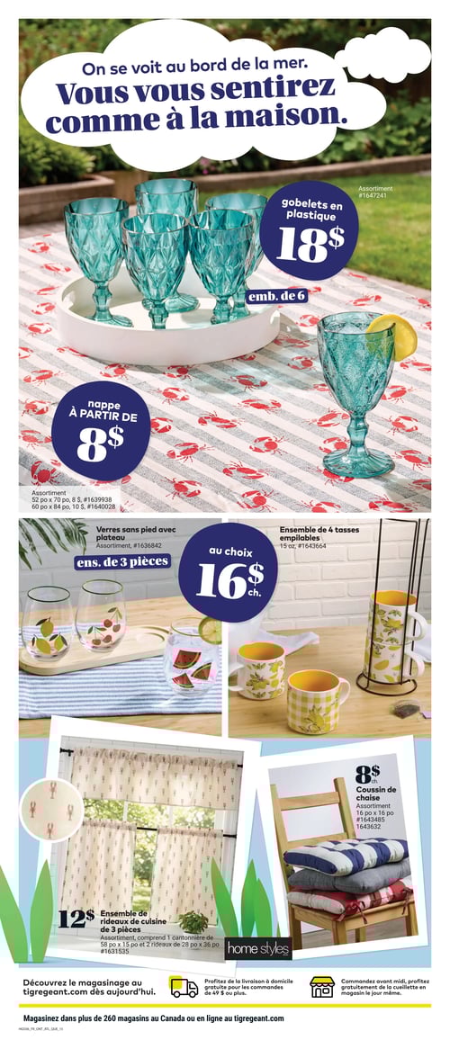 Circulaire Tigre Géant - Page 17