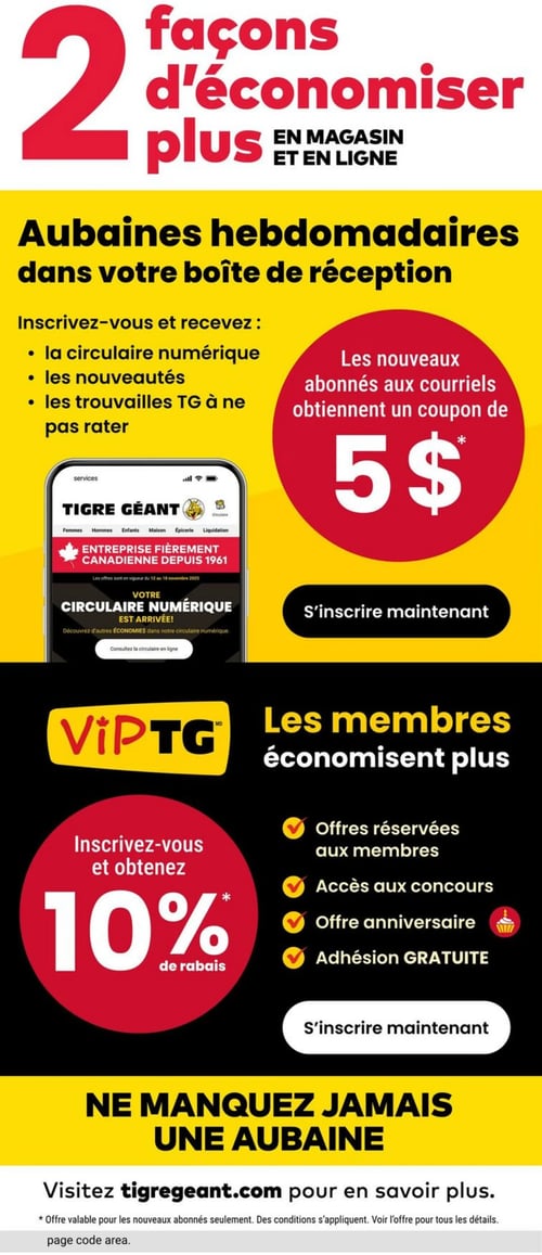 Circulaire Tigre Géant - Page 19