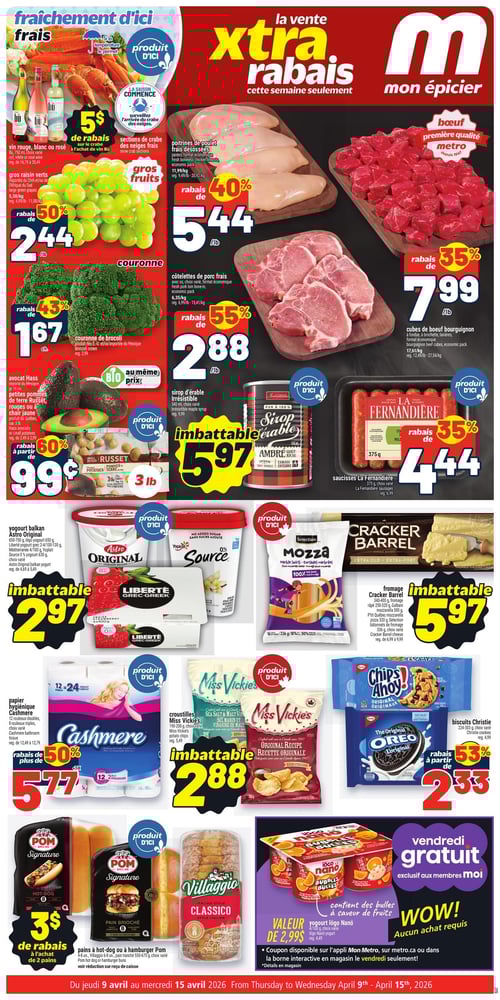 Circulaire Metro - Page 1