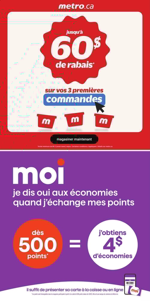 Circulaire Metro - Page 4