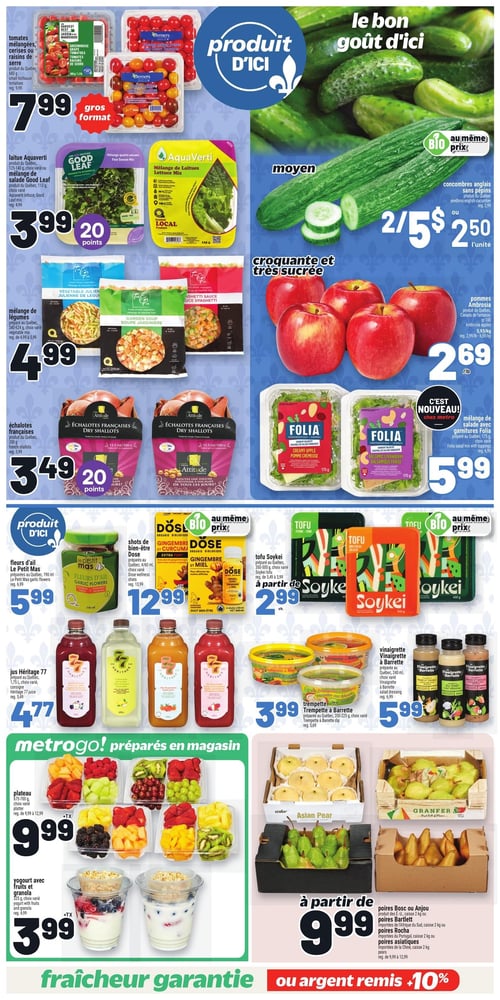 Circulaire Metro - Page 6