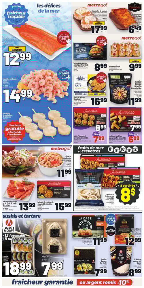 Circulaire Metro - Page 11