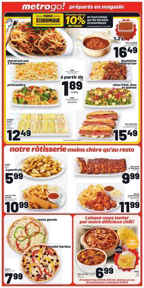 Circulaire Metro - Page 14