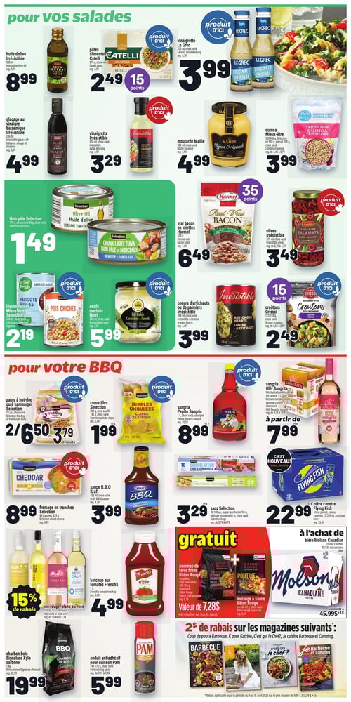 Circulaire Metro - Page 16