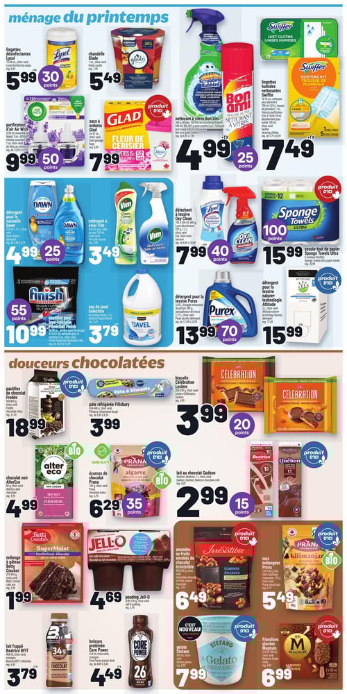 Circulaire Metro - Page 17